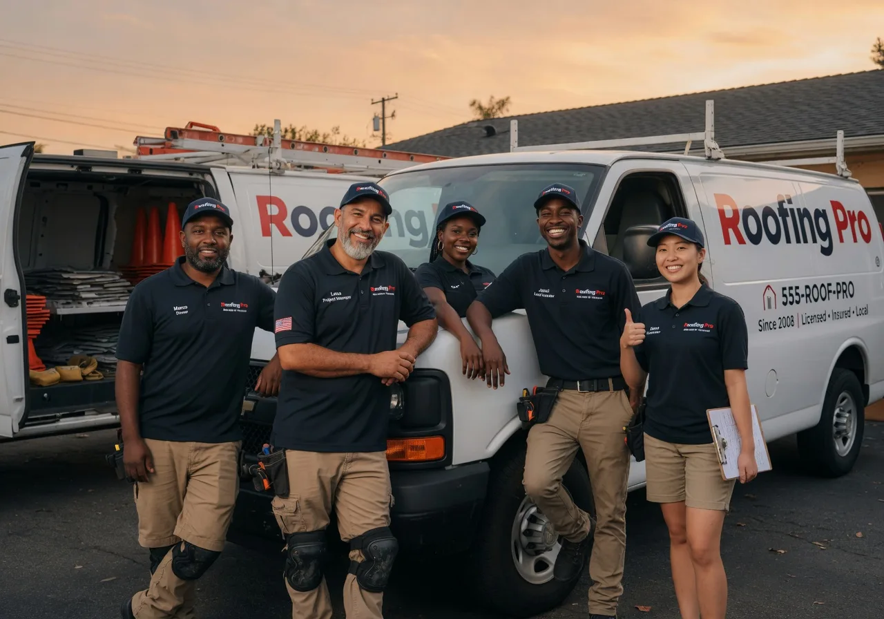 Roof Repair Near Me company in Decker, IN