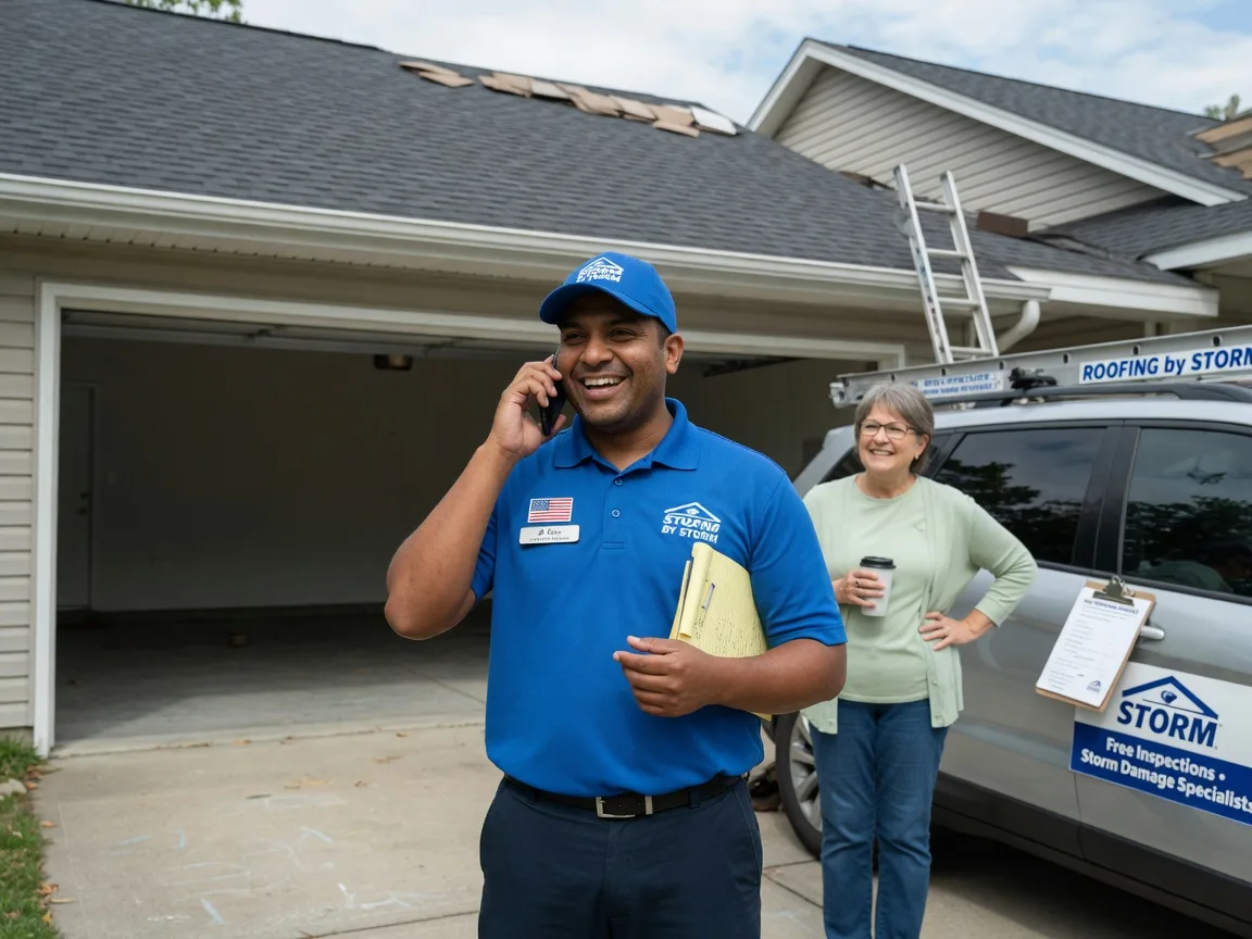 Roof Repair Near Me Decker, IN FAQs