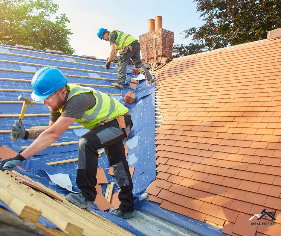 Why choose Roof Repair Near Me in Decker, IN